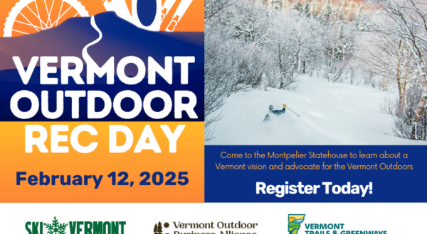 Outdoor Recreation Day poster