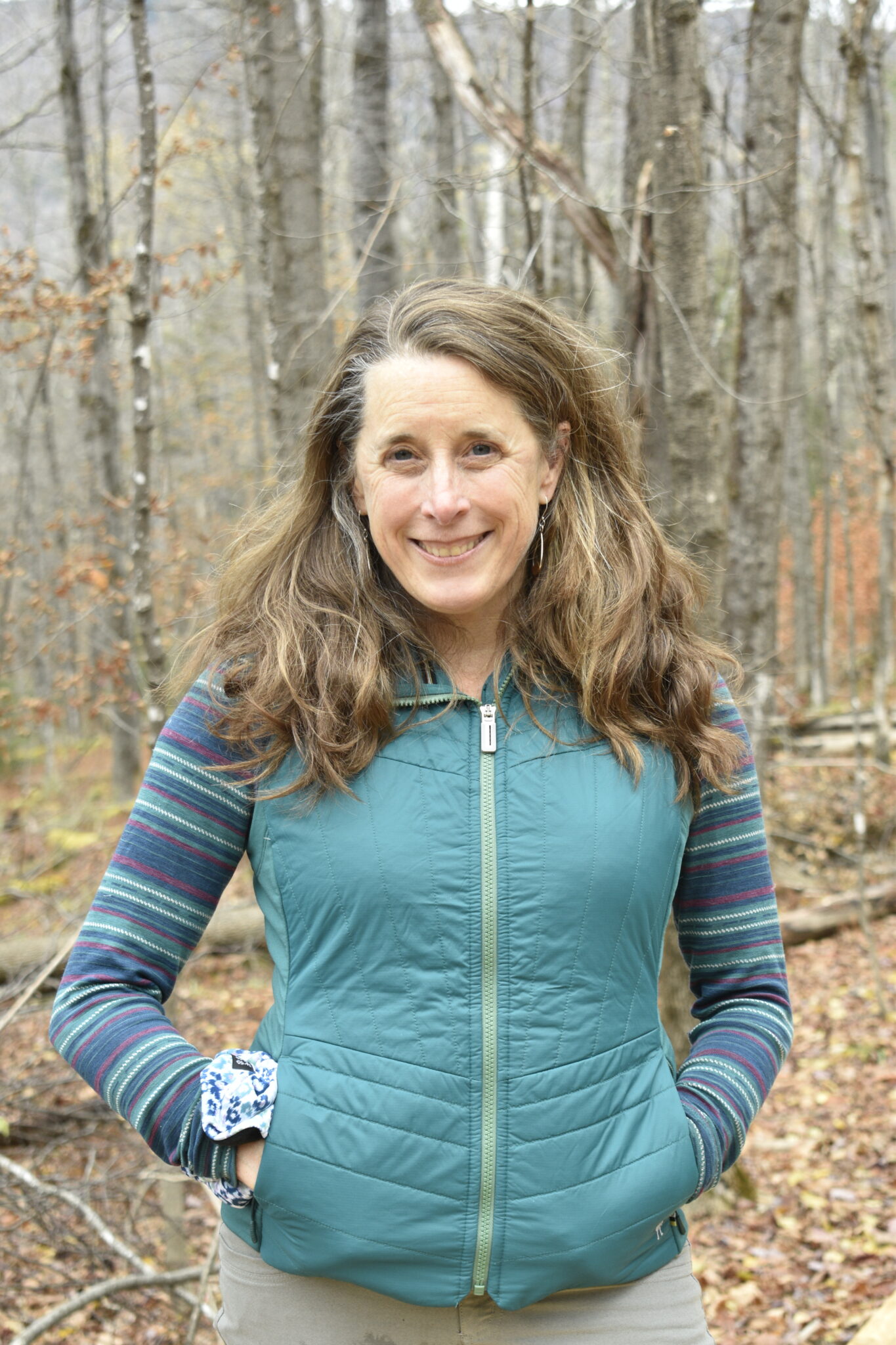 Sharon Reed Vt Board & Staff - Vermont Trails and Greenways