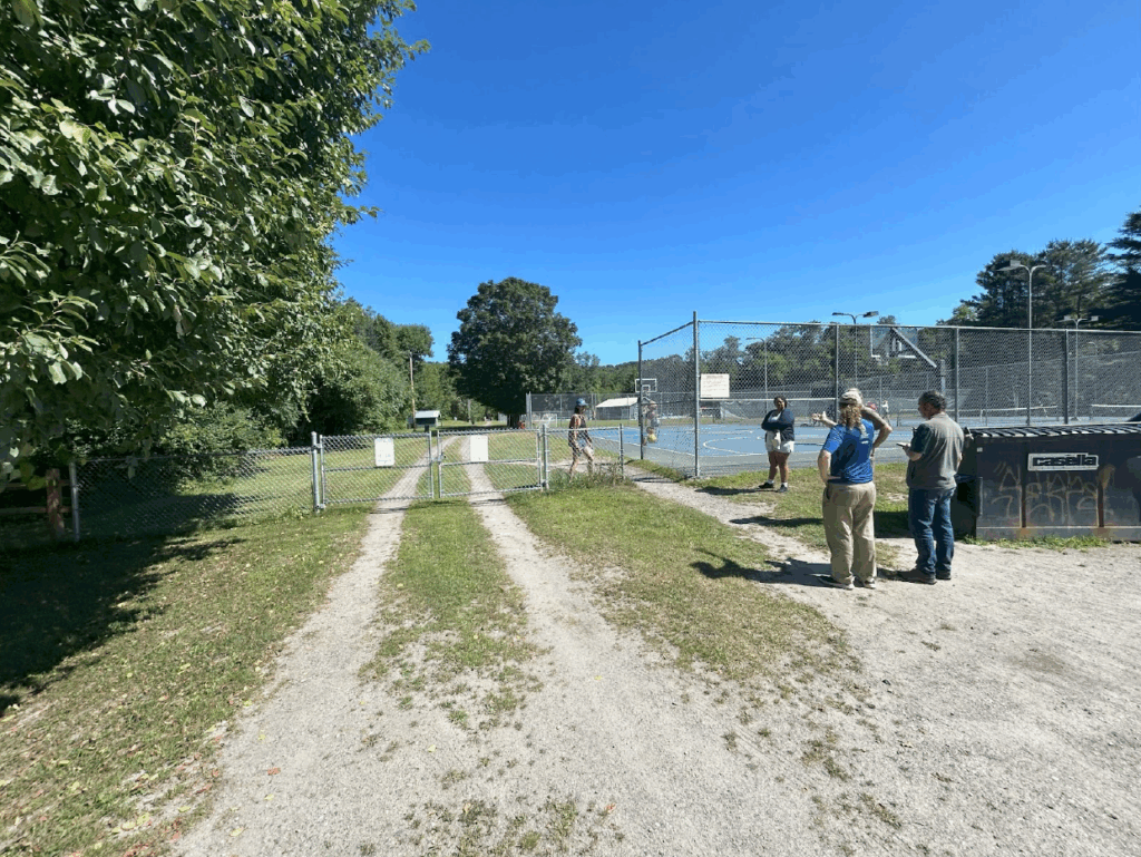 Randolph rec trail proposed